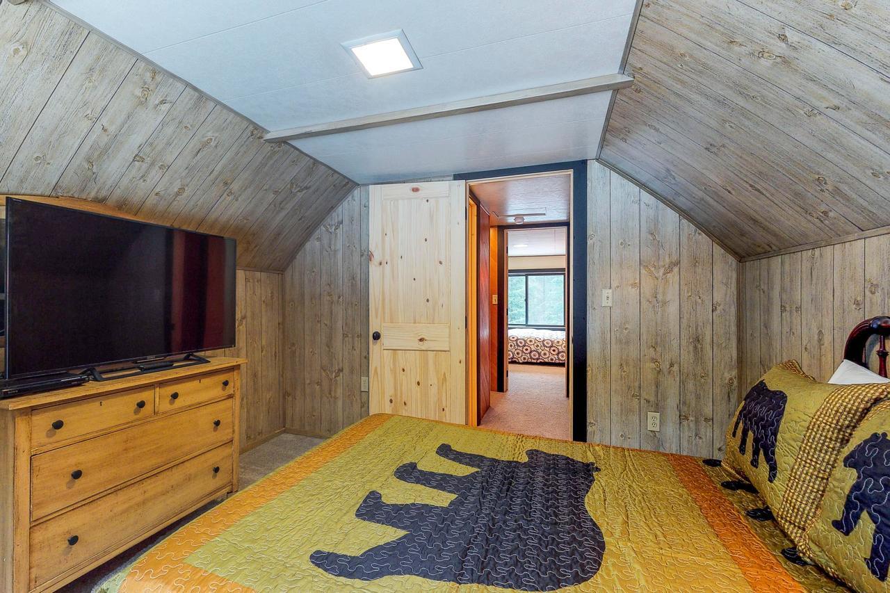 Creekside Cabin Nelson Eksteriør bilde