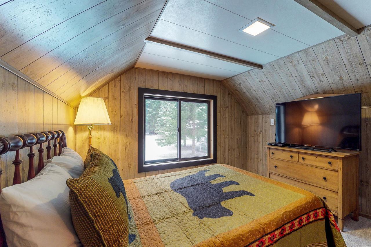 Creekside Cabin Nelson Eksteriør bilde