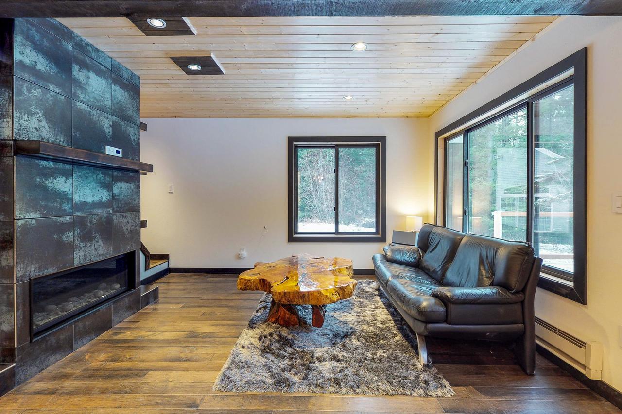 Creekside Cabin Nelson Eksteriør bilde