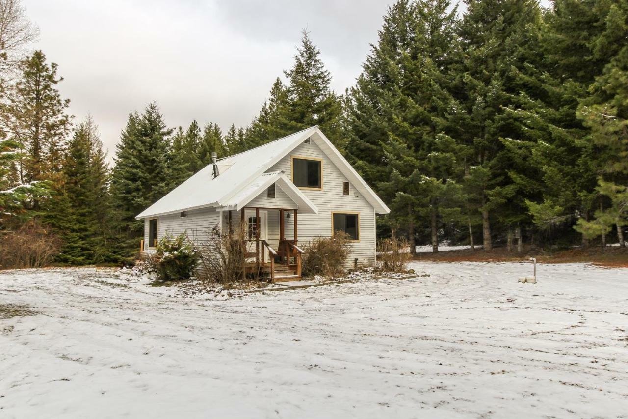 Creekside Cabin Nelson Eksteriør bilde